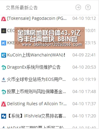 金隅房地联合体43.9亿夺丰台两地块_BBIN官网